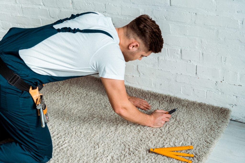 Carpet Flooring Installation in Waco, TX