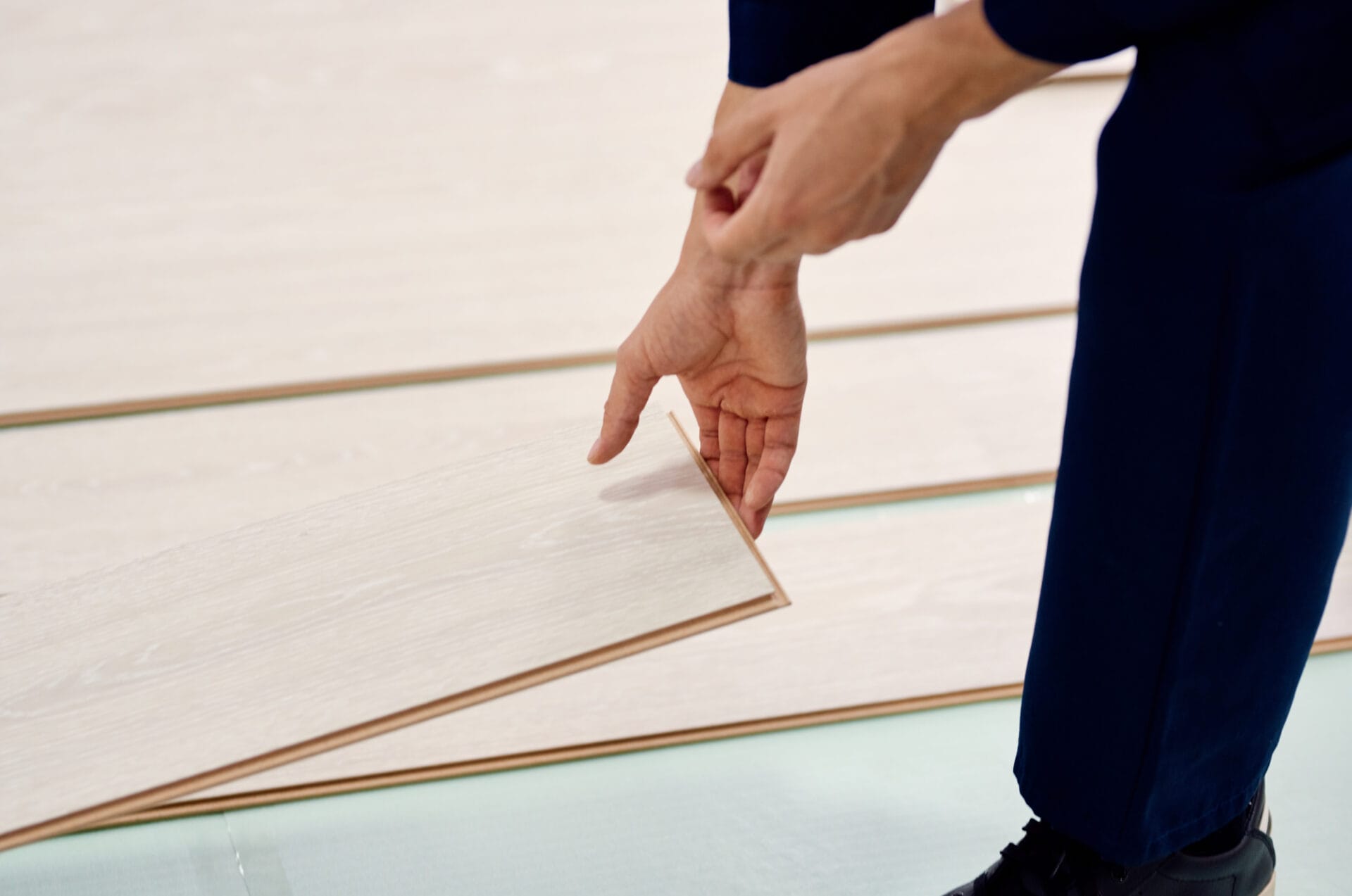 Laminate Flooring Installation in Waco, TX